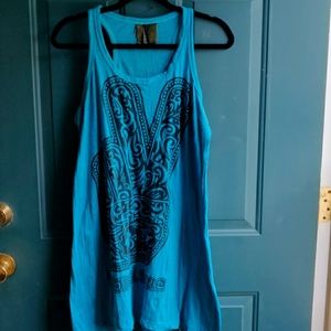 Woman's Boho dress tunic
